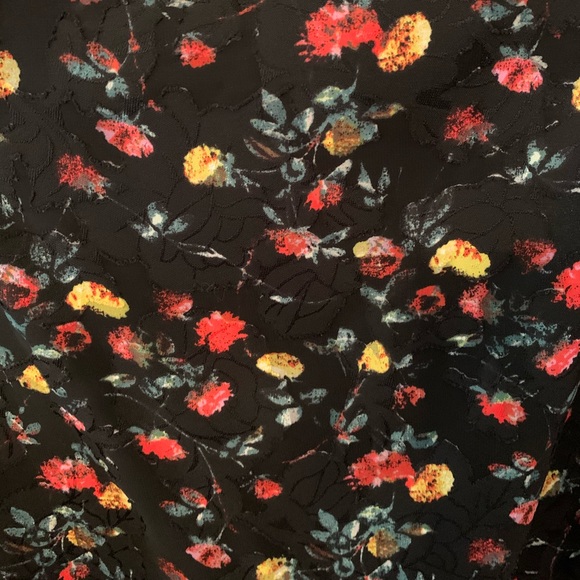 Club Monaco Blouse - Picture 3 of 4